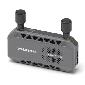 Комплект відеопередавача та відеоприймача Caddx Walksnail Ascent VRX + Lite VTX Kit — цифрова FPV система 5.8 ГГц, 1080p, затримка 35 мс, дальністю передачі до 6 км. Photo 2